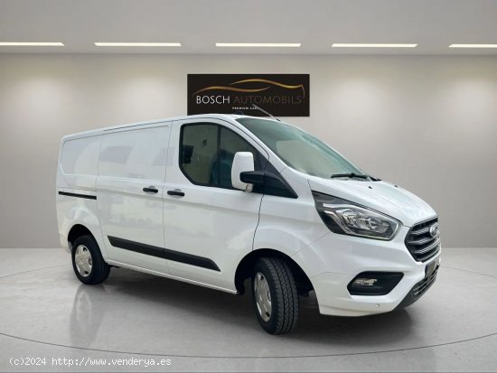 Ford Transit Custom Van Trend 2.0D 130CV L1 - Vilassar de Dalt