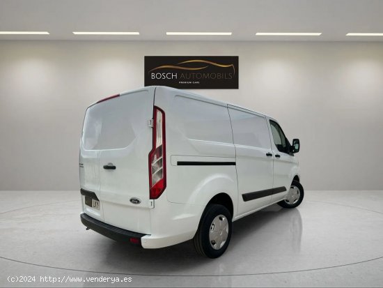 Ford Transit Custom Van Trend 2.0D 130CV L1 - Vilassar de Dalt