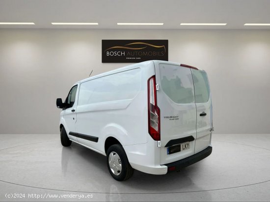 Ford Transit Custom Van Trend 2.0D 130CV L1 - Vilassar de Dalt