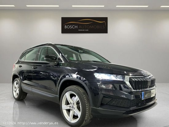 Skoda Karoq Selection 1.5TSI 150cv DSG - Vilassar de Dalt