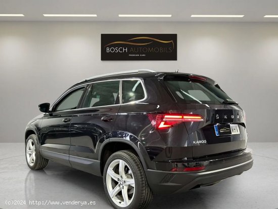 Skoda Karoq Selection 1.5TSI 150cv DSG - Vilassar de Dalt