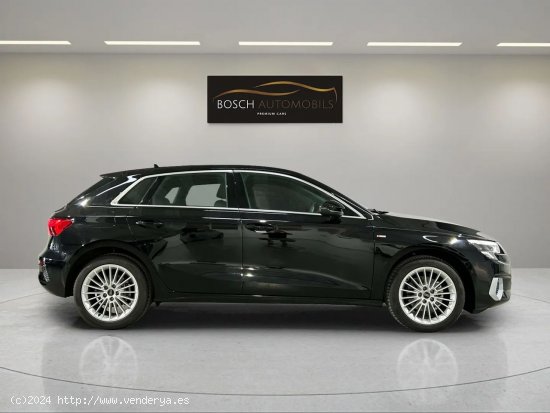 Audi A3 Sportback Advanced 35TFSI MHEV 150cv Stronic - Vilassar de Dalt