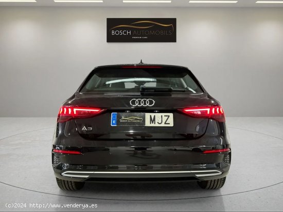 Audi A3 Sportback Advanced 35TFSI MHEV 150cv Stronic - Vilassar de Dalt