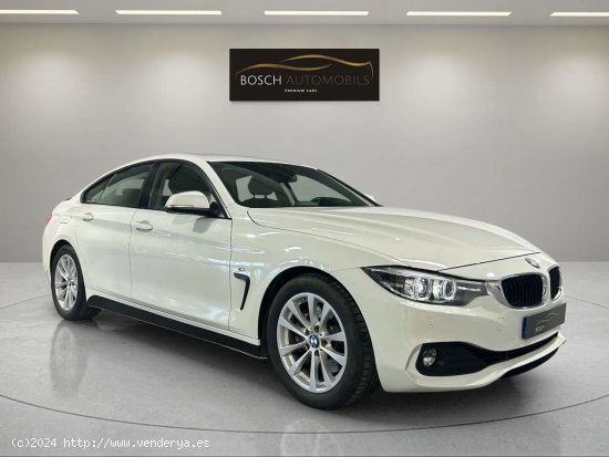 BMW Serie 4 Gran Coupé 430i 252cv Advantage - Vilassar de Dalt