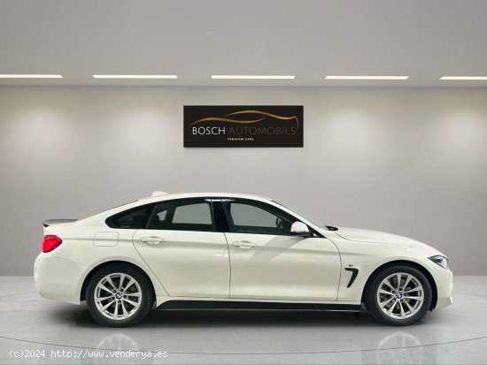 BMW Serie 4 Gran Coupé 430i 252cv Advantage - Vilassar de Dalt