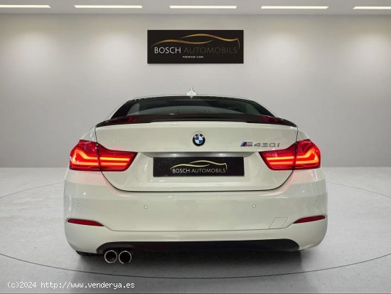 BMW Serie 4 Gran Coupé 430i 252cv Advantage - Vilassar de Dalt