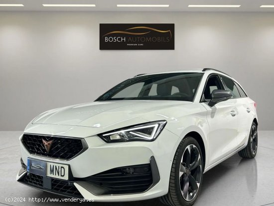 Cupra León Sportstourer 1.5 eTSI 150cv DSG - Vilassar de Dalt