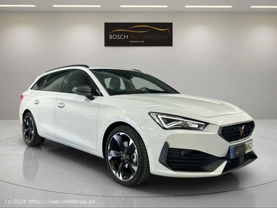 Cupra León Sportstourer 1.5 eTSI 150cv DSG - Vilassar de Dalt