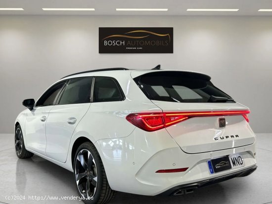 Cupra León Sportstourer 1.5 eTSI 150cv DSG - Vilassar de Dalt