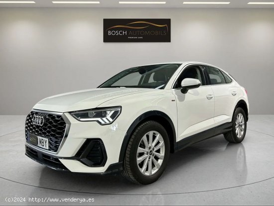 Audi Q3 Sportback Advanced 35TFSI 150cv Stronic - Vilassar de Dalt