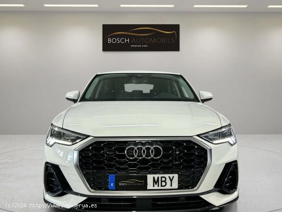 Audi Q3 Sportback Advanced 35TFSI 150cv Stronic - Vilassar de Dalt