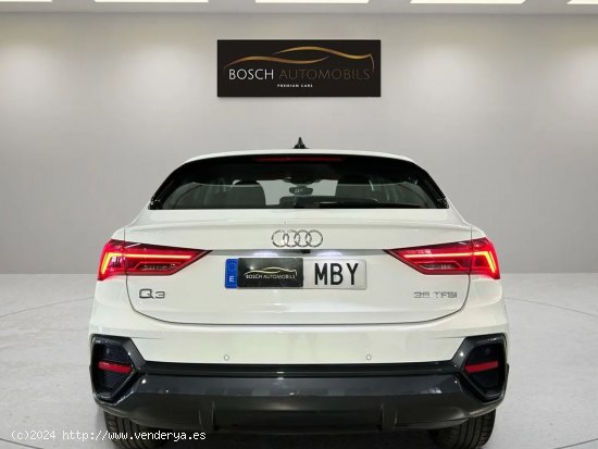 Audi Q3 Sportback Advanced 35TFSI 150cv Stronic - Vilassar de Dalt