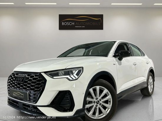  Audi Q3 Sportback Advanced 35TDI 150cv Stronic - Vilassar de Dalt 