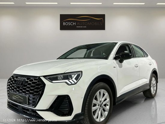 Audi Q3 Sportback Advanced 35TDI 150cv Stronic - Vilassar de Dalt