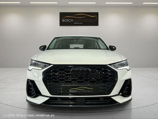 Audi Q3 Sportback Advanced 35TDI 150cv Stronic - Vilassar de Dalt