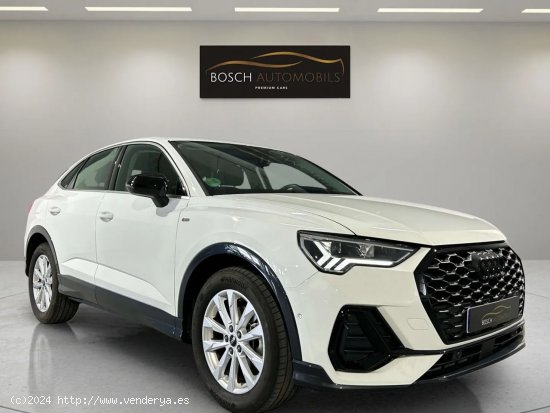 Audi Q3 Sportback Advanced 35TDI 150cv Stronic - Vilassar de Dalt