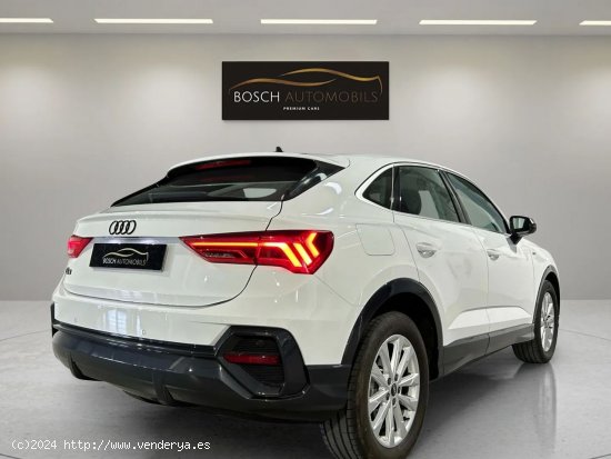 Audi Q3 Sportback Advanced 35TDI 150cv Stronic - Vilassar de Dalt