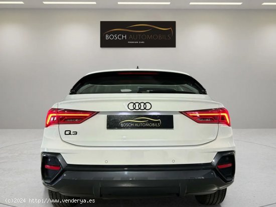 Audi Q3 Sportback Advanced 35TDI 150cv Stronic - Vilassar de Dalt