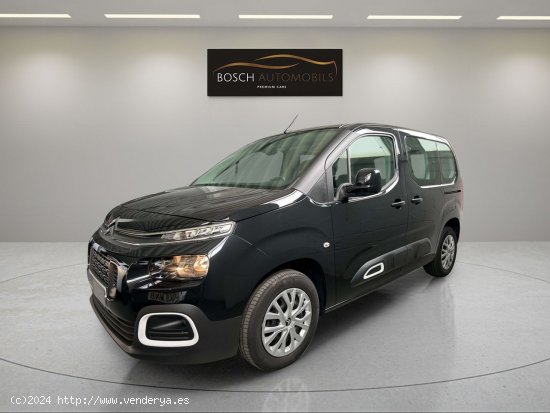  Citroën Berlingo Talla M BlueHDi 100 Feel - Vilassar de Dalt 