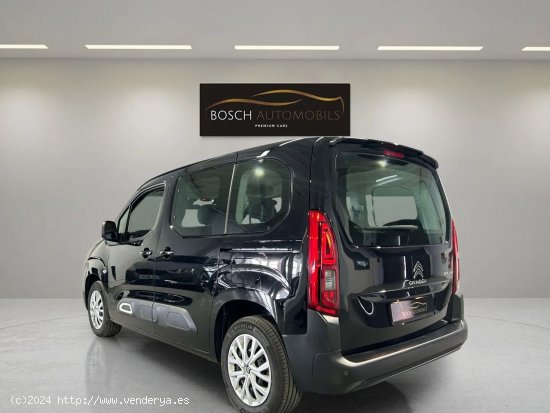 Citroën Berlingo Talla M BlueHDi 100 Feel - Vilassar de Dalt