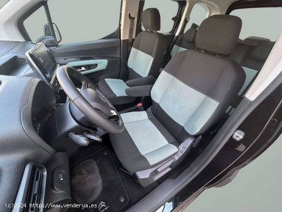 Citroën Berlingo Talla M BlueHDi 100 Feel - Vilassar de Dalt