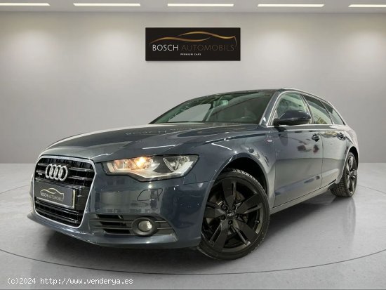 Audi A6 Avant 2.8FSI Quattro Stronic 7vel. - Vilassar de Dalt