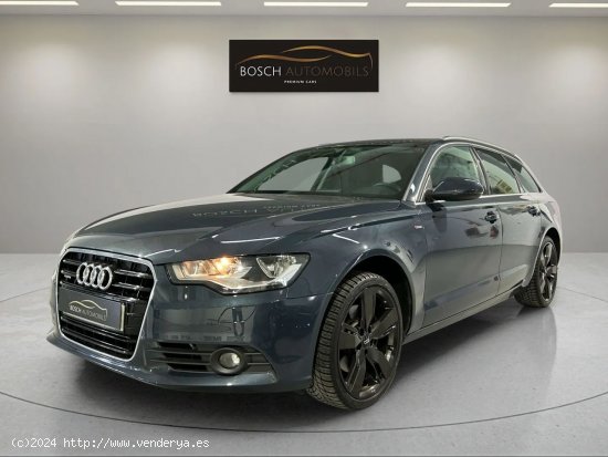 Audi A6 Avant 2.8FSI Quattro Stronic 7vel. - Vilassar de Dalt