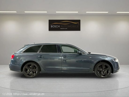 Audi A6 Avant 2.8FSI Quattro Stronic 7vel. - Vilassar de Dalt