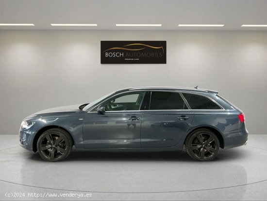 Audi A6 Avant 2.8FSI Quattro Stronic 7vel. - Vilassar de Dalt