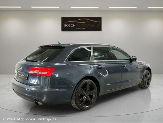 Audi A6 Avant 2.8FSI Quattro Stronic 7vel. - Vilassar de Dalt