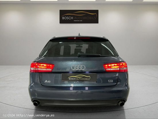 Audi A6 Avant 2.8FSI Quattro Stronic 7vel. - Vilassar de Dalt