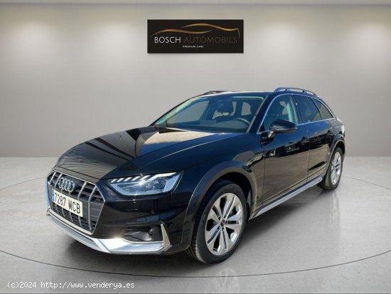  Audi A4 Allroad Quattro 40 TDI 204cv  MHEV Stronic - Vilassar de Dalt 