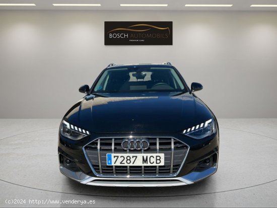 Audi A4 Allroad Quattro 40 TDI 204cv  MHEV Stronic - Vilassar de Dalt