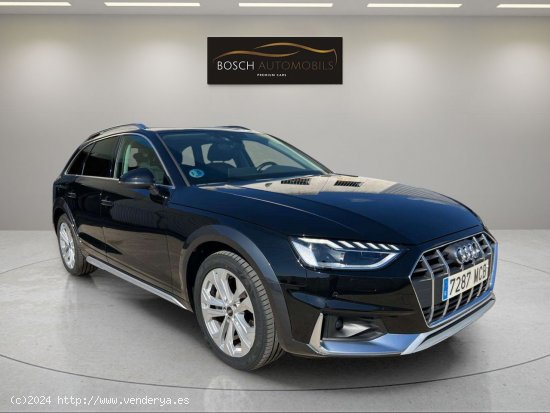 Audi A4 Allroad Quattro 40 TDI 204cv  MHEV Stronic - Vilassar de Dalt