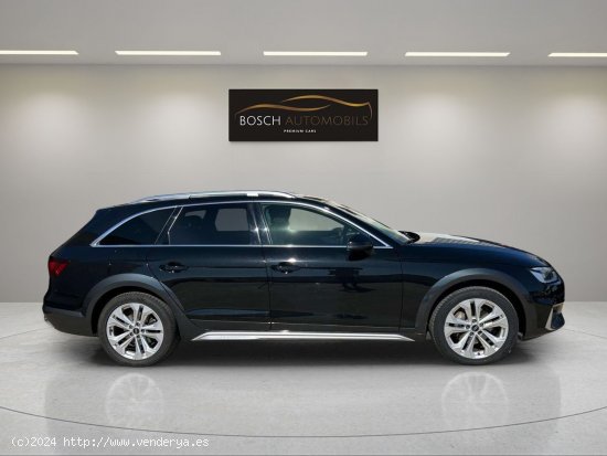 Audi A4 Allroad Quattro 40 TDI 204cv  MHEV Stronic - Vilassar de Dalt