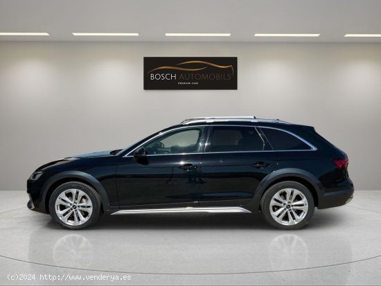 Audi A4 Allroad Quattro 40 TDI 204cv  MHEV Stronic - Vilassar de Dalt