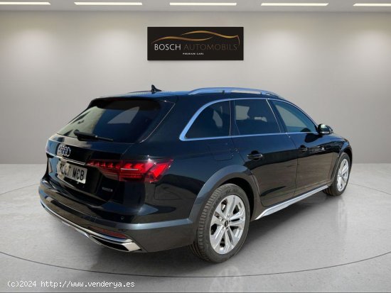 Audi A4 Allroad Quattro 40 TDI 204cv  MHEV Stronic - Vilassar de Dalt