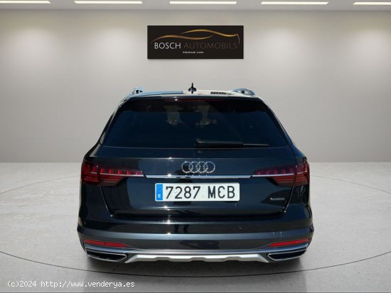 Audi A4 Allroad Quattro 40 TDI 204cv  MHEV Stronic - Vilassar de Dalt