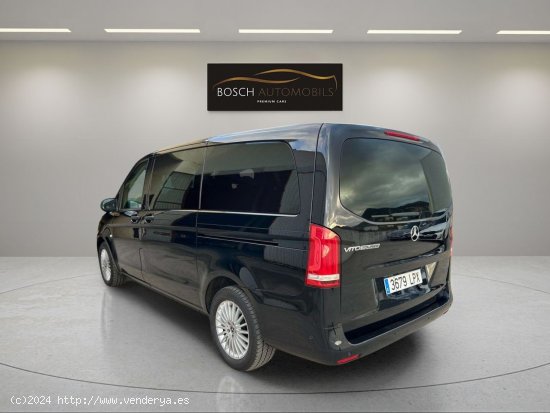 Mercedes Vito Tourer PRO 116CDI 163cv Larga 9 Plazas - Vilassar de Dalt