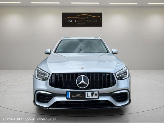 Mercedes Clase GLC 220d 4Matic 194cv 9G-Tronic - Vilassar de Dalt