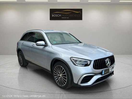 Mercedes Clase GLC 220d 4Matic 194cv 9G-Tronic - Vilassar de Dalt