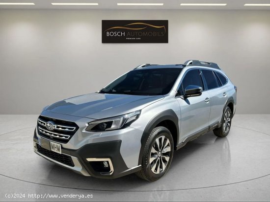 Subaru Outback 2.5i Touring 170cv - Vilassar de Dalt