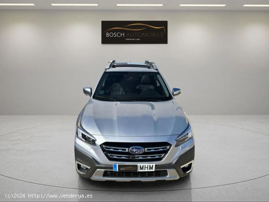 Subaru Outback 2.5i Touring 170cv - Vilassar de Dalt