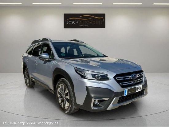 Subaru Outback 2.5i Touring 170cv - Vilassar de Dalt