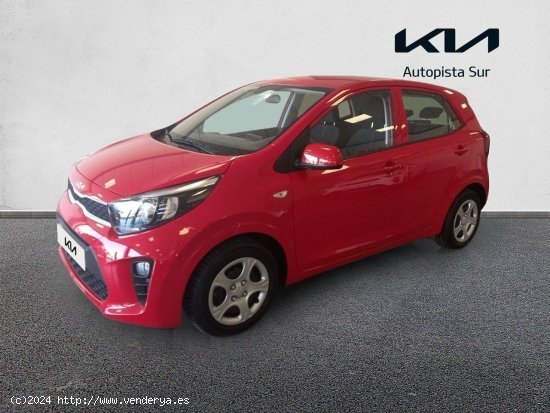 Kia Picanto 1.0 DPi 49kW (67CV) Concept SHINY RED - Valencia