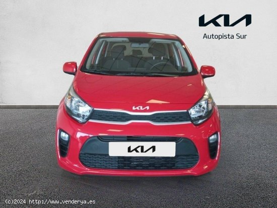 Kia Picanto 1.0 DPi 49kW (67CV) Concept SHINY RED - Valencia