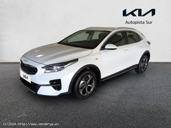 Kia XCeed 1.0 T-GDi Drive 88kW (120CV) CASA WHITE - Valencia