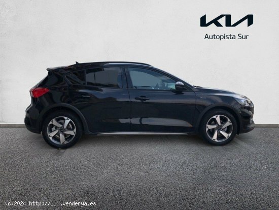 Ford Focus 1.0 Ecoboost MHEV 114kW Active X NEGRO AGATE - Valencia