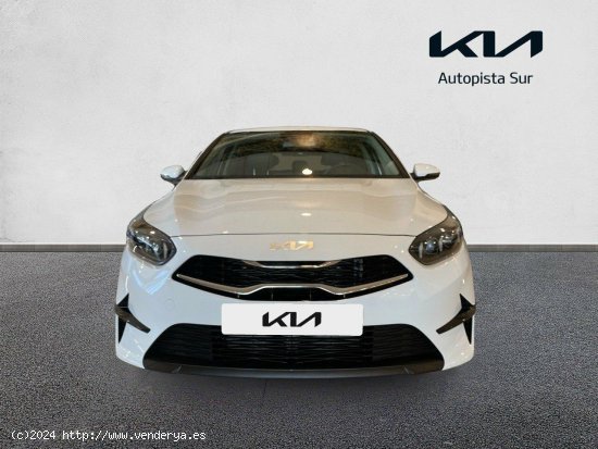 Kia Ceed 1.0 T-GDi 74kW (100CV) Tech CASSA WHITE - Valencia