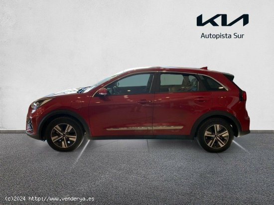 Kia Niro 1.6 GDi PHEV 104kW (141CV) Concept RUNWAY RED - Valencia